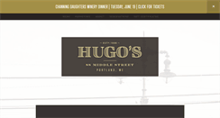 Desktop Screenshot of hugos.net