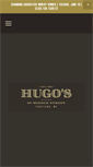 Mobile Screenshot of hugos.net